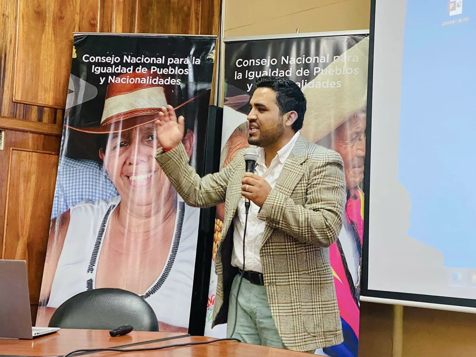 Espacio GPA Dialoga