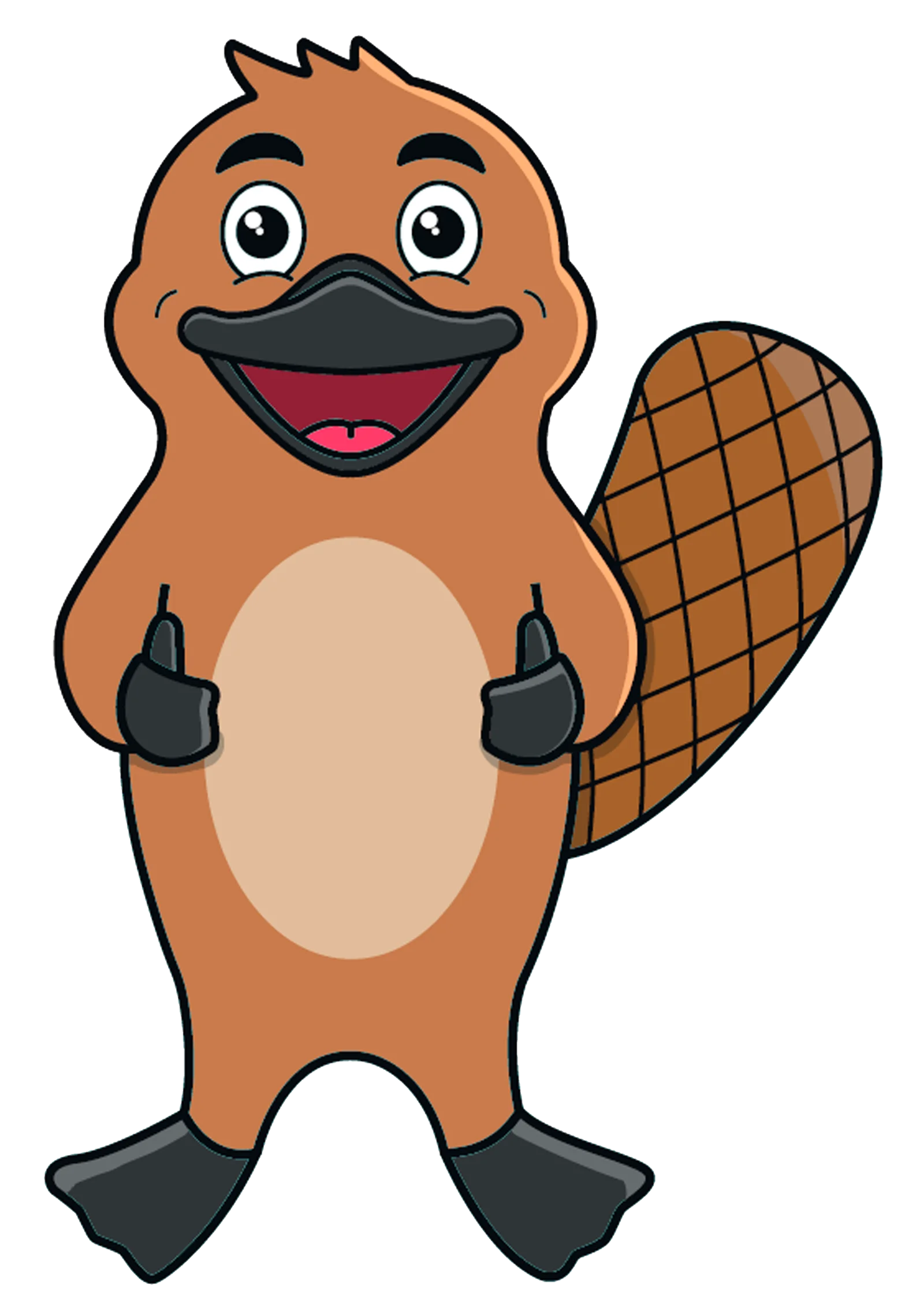 Mascota GPAlito